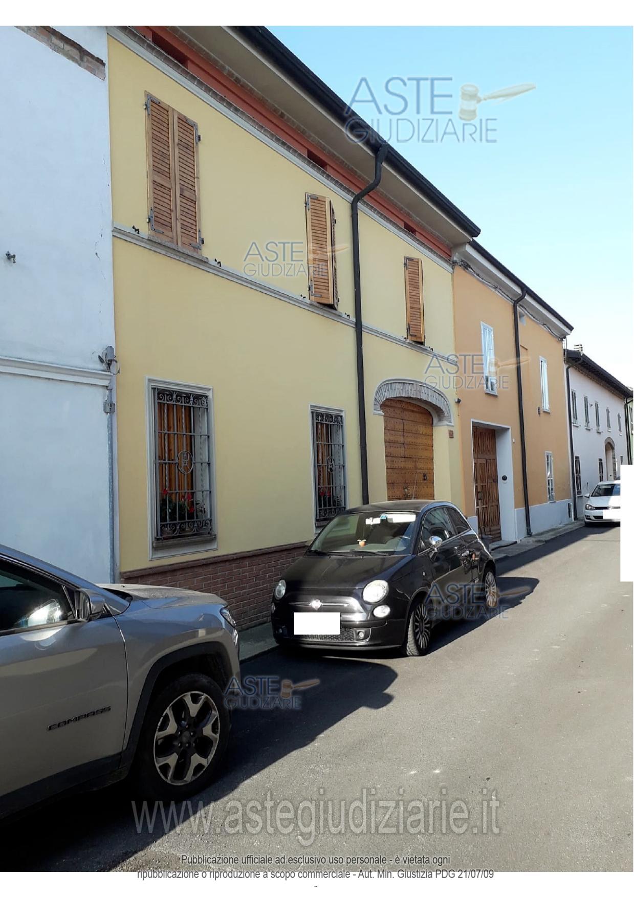 Foto del lotto: Immobile residenziale a Bozzolo