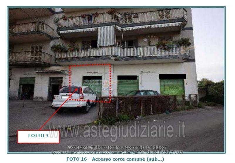 GARAGE O AUTORIMESSA - Napoli