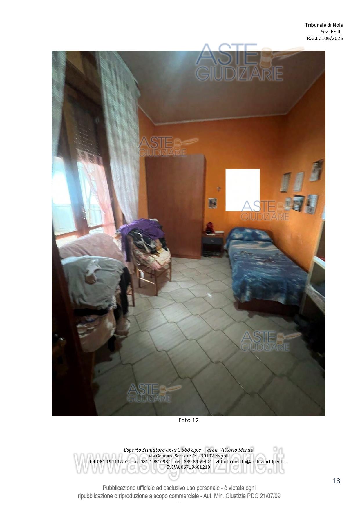 Photo: Immobile residenziale in Palma Campania (NA)