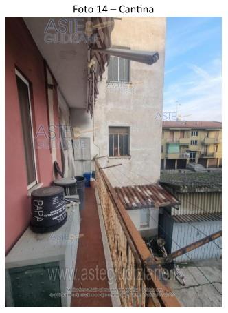 Photo of the lot: Immobile residenziale in Trecate