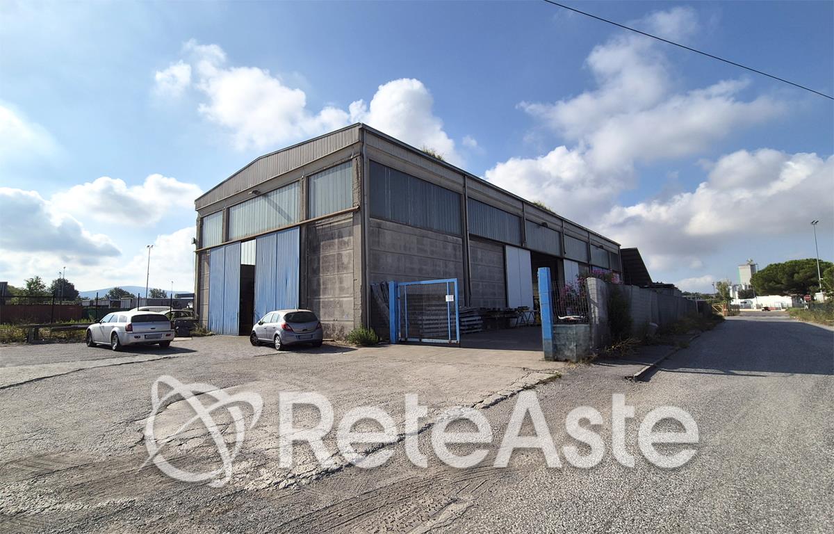 Photo of the lot: Immobile commerciale in Collesalvetti