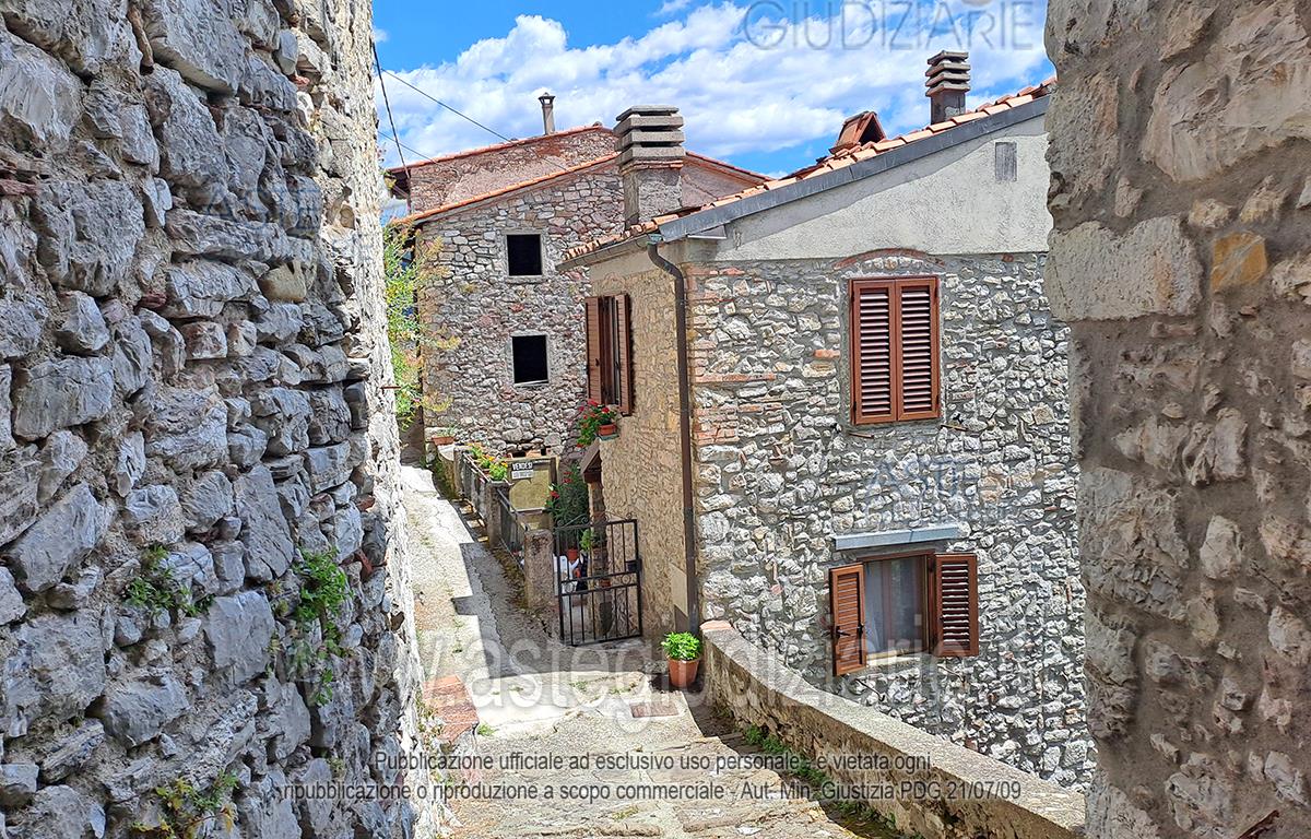 Foto del lotto: Immobile residenziale a Bagni di Lucca