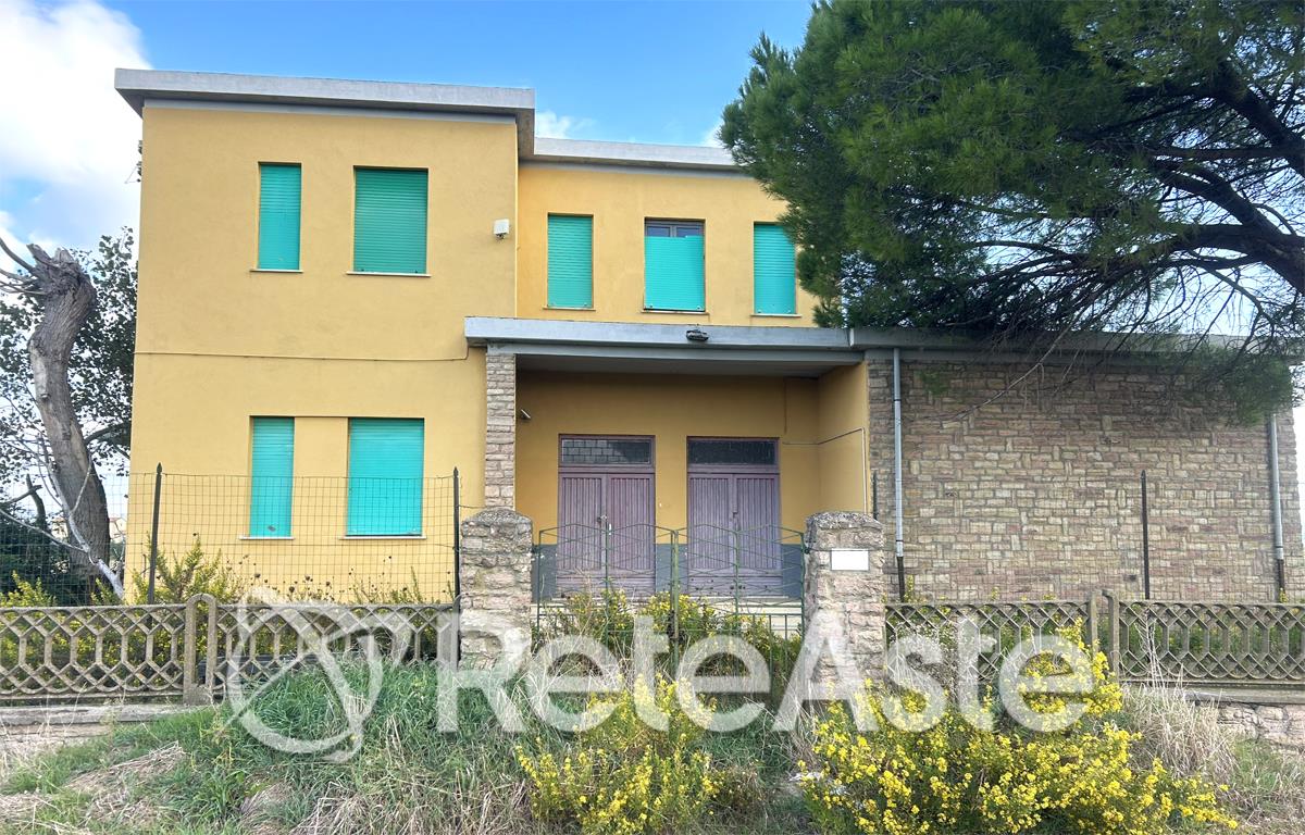 Foto del lotto: Immobile residenziale a Piombino