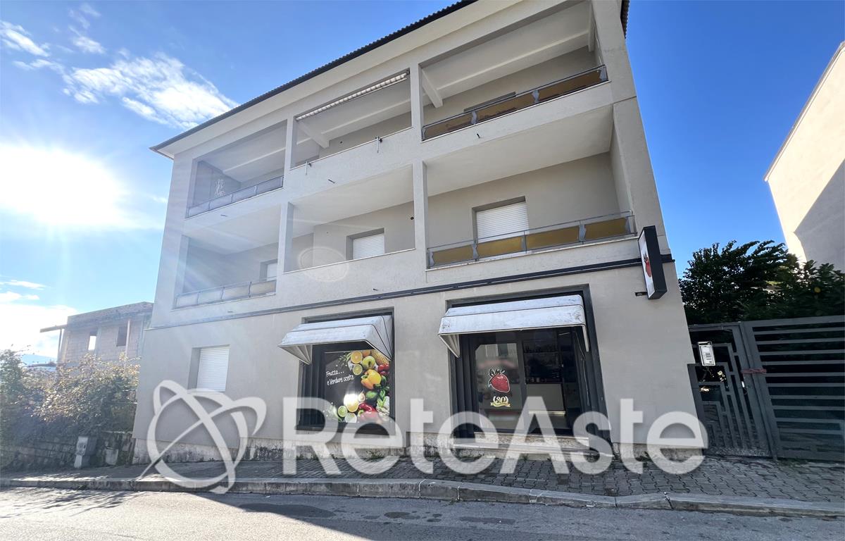 Foto del lotto: Immobile residenziale a Ceccano