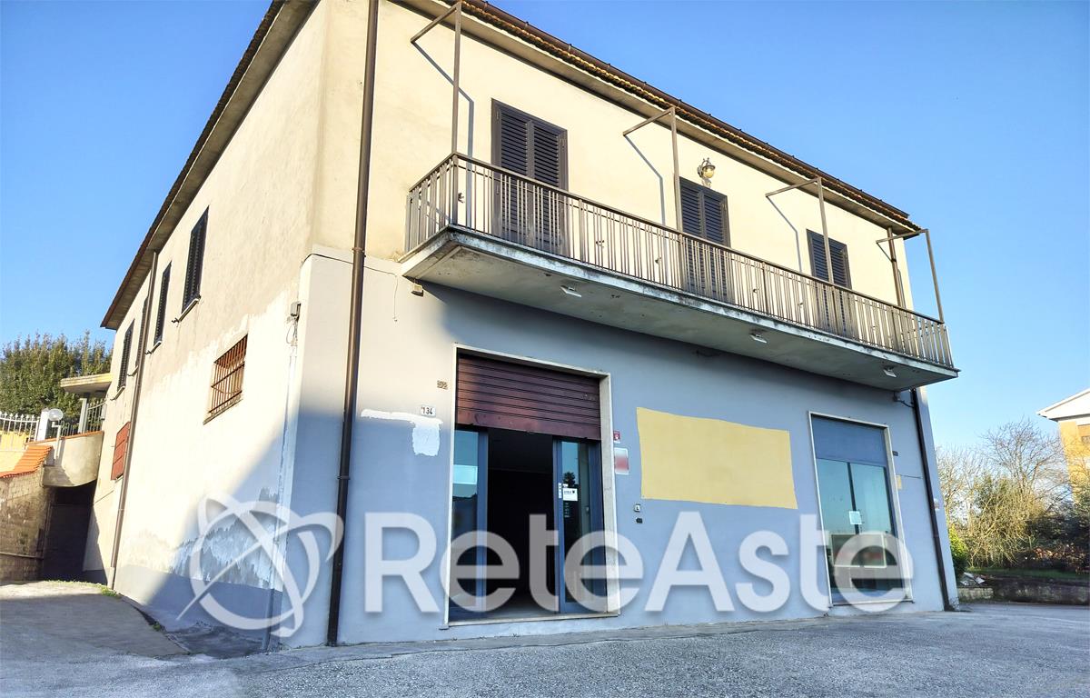 Foto del lotto: Immobile commerciale a Frosinone