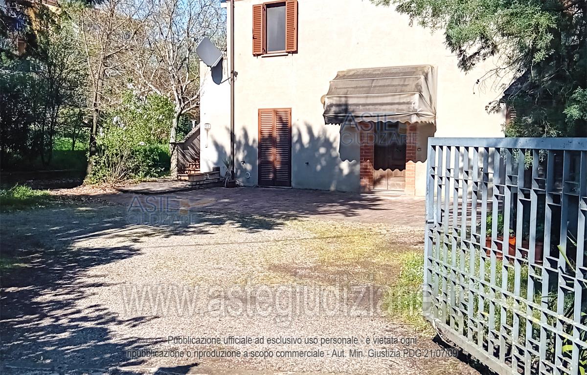 Foto del lotto: Immobile residenziale a Foiano della Chiana