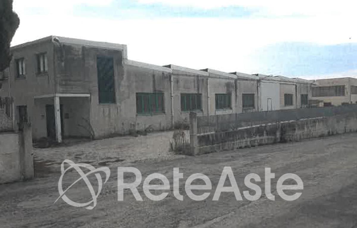 Foto del lotto: Immobile industriale a Castelfidardo