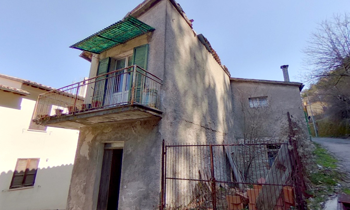 Foto del lotto: Immobile residenziale a Foligno