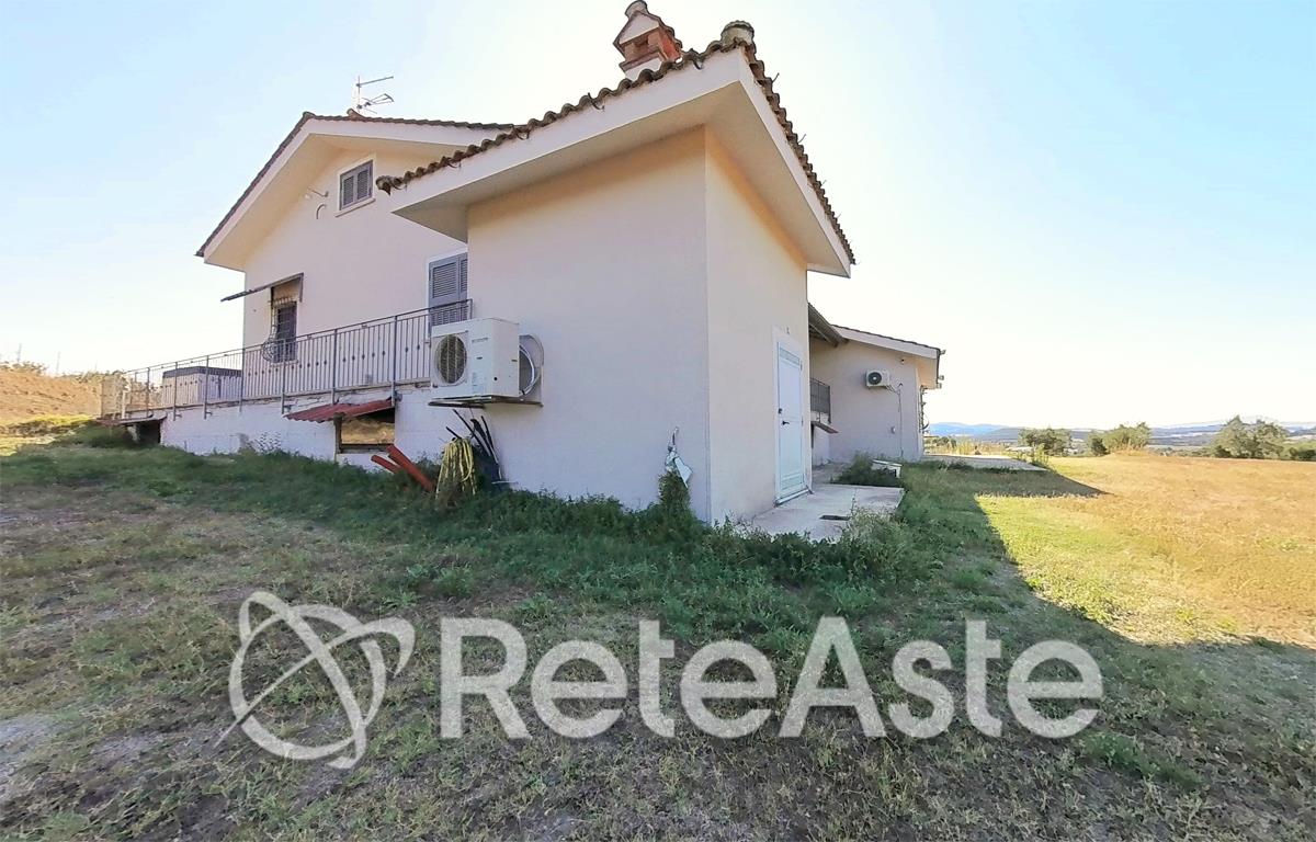 Foto del lotto: Immobile residenziale a Campagnano di Roma