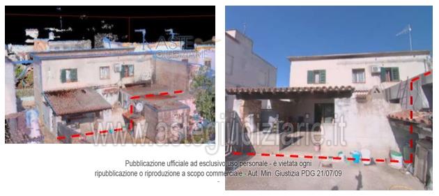 Foto del lotto: Immobile residenziale a Irgoli
