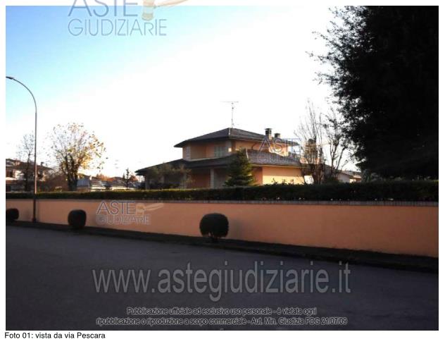 Foto del lotto: Immobile residenziale a Cadeo