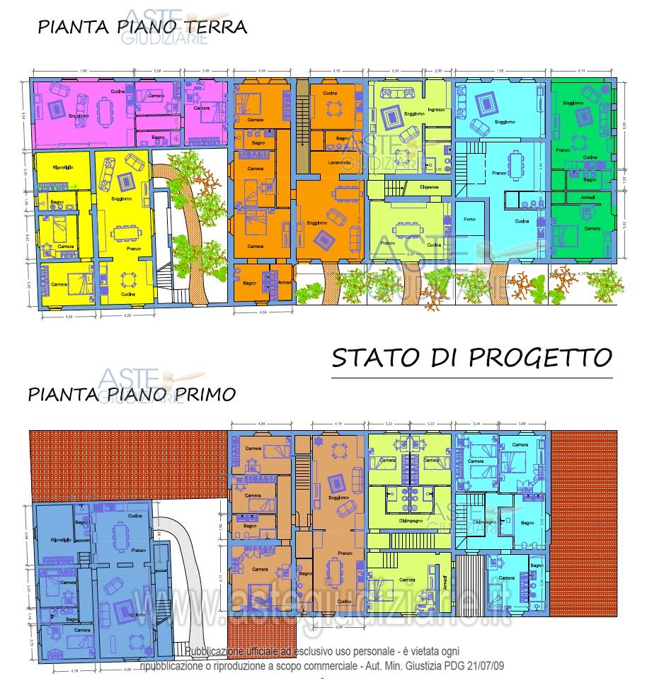 Foto del lotto: Immobile residenziale a San Giuliano Terme