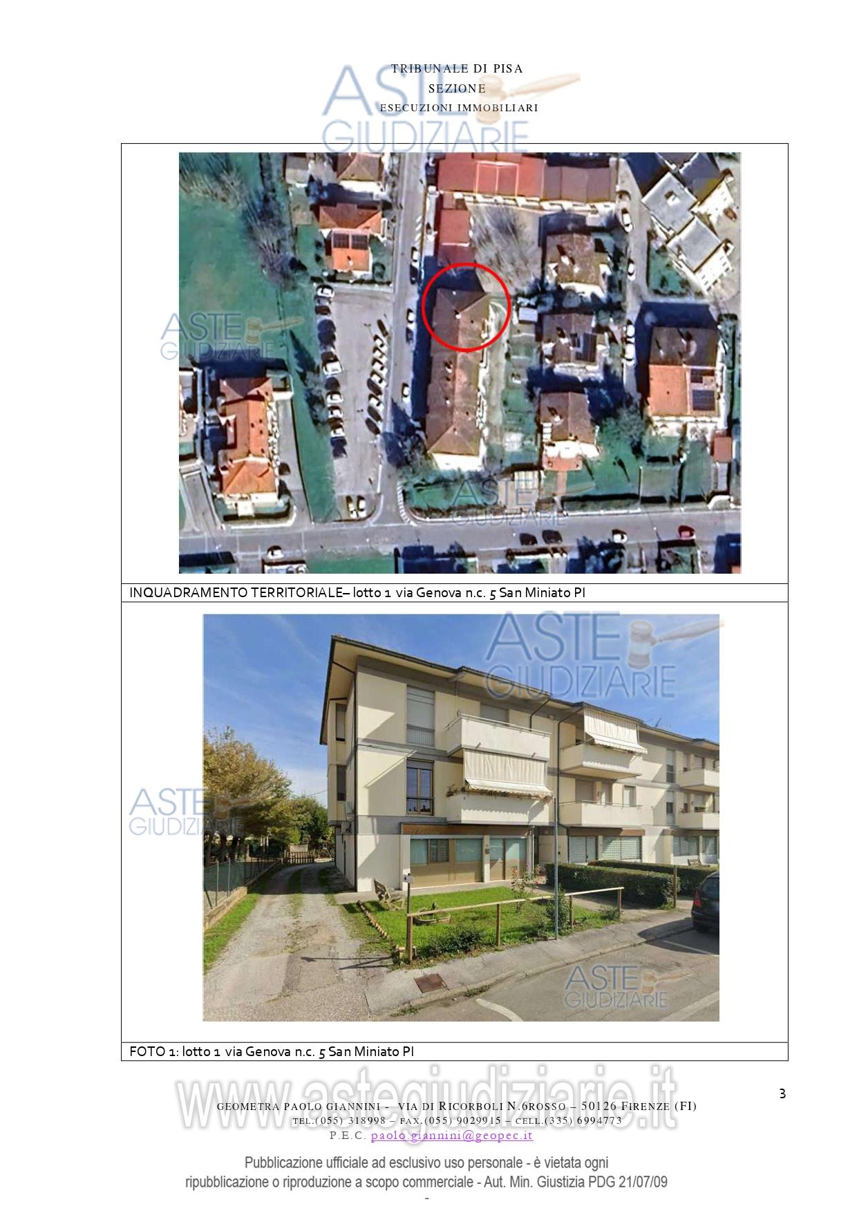 Foto: Immobile residenziale a San Miniato (PI)