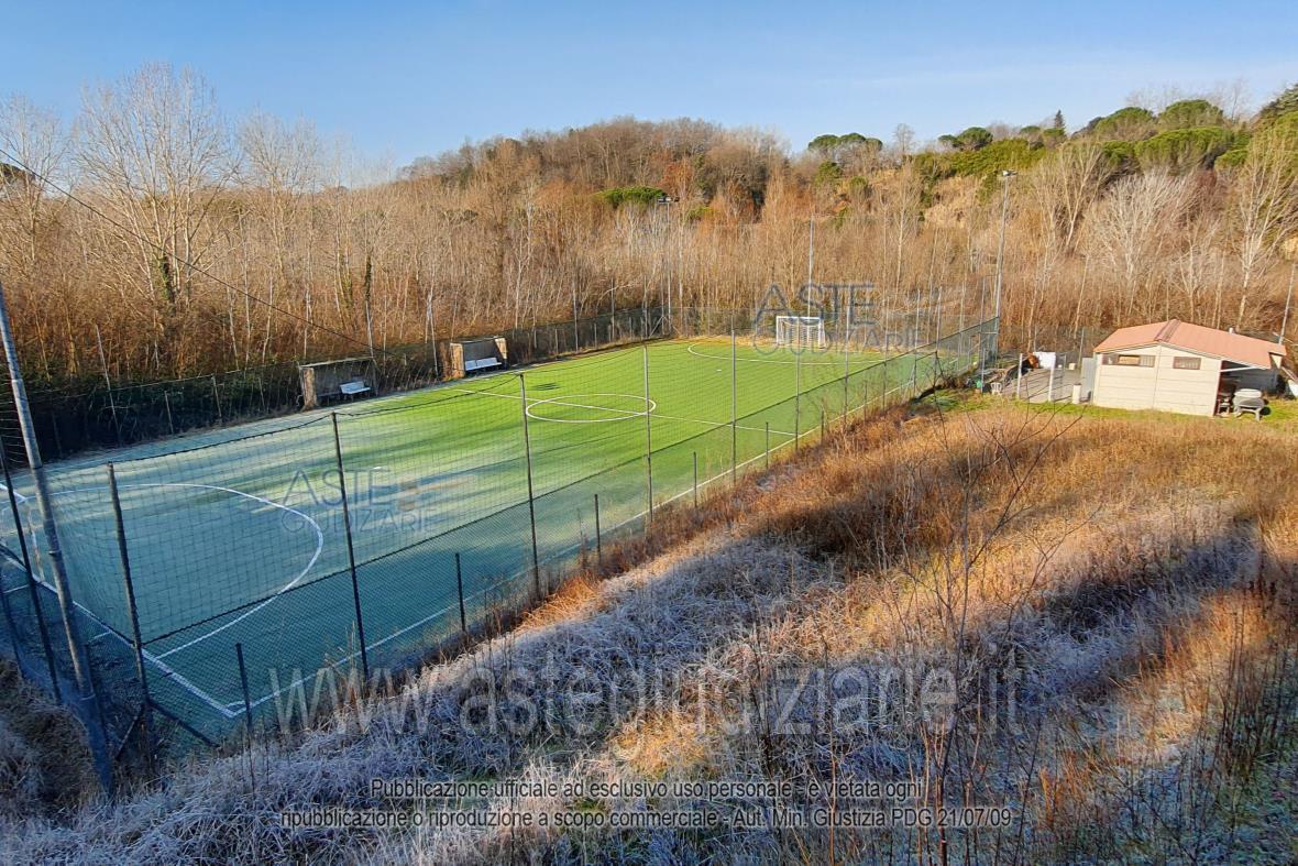 Photo: Impianto sportivo in Casciana Terme Lari (PI)
