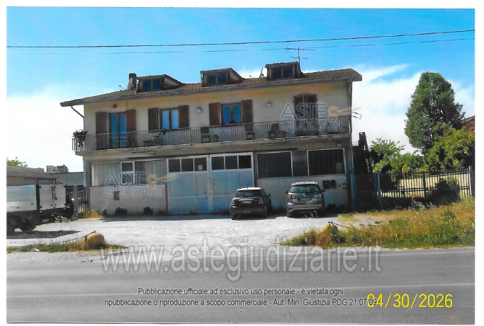 Photo: Immobile industriale in Calcinaia (PI)