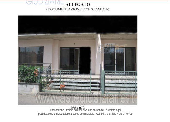 Foto: Immobile industriale a Mondavio (PU)