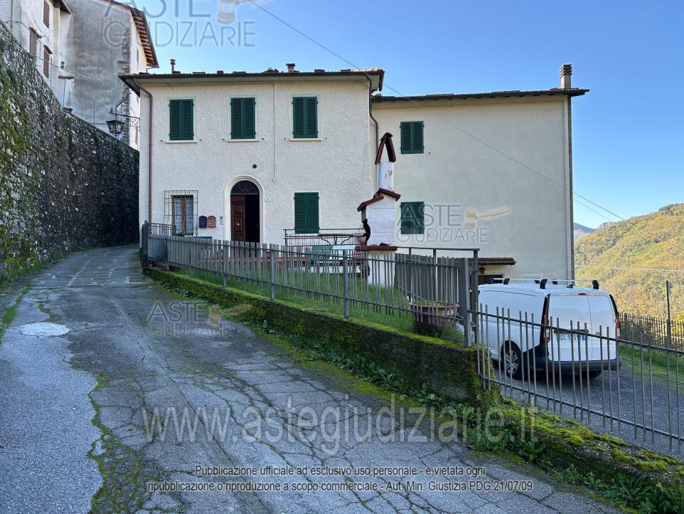 Foto: Immobile residenziale a San Marcello Piteglio (PT)