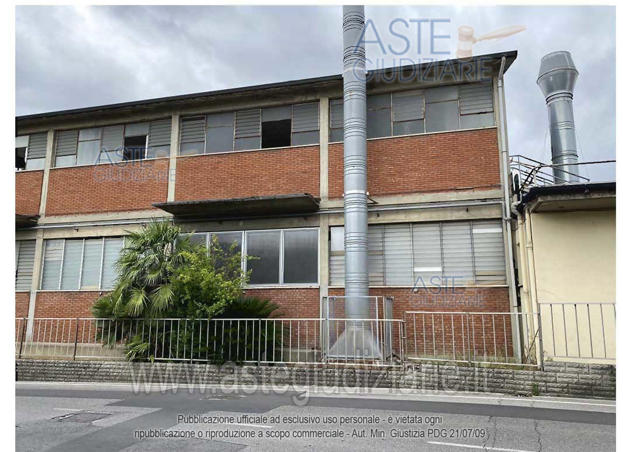 Foto: Immobile industriale a Massa e Cozzile (PT)