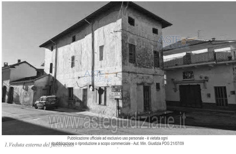 Photo of the lot: Immobile residenziale in Candia Lomellina