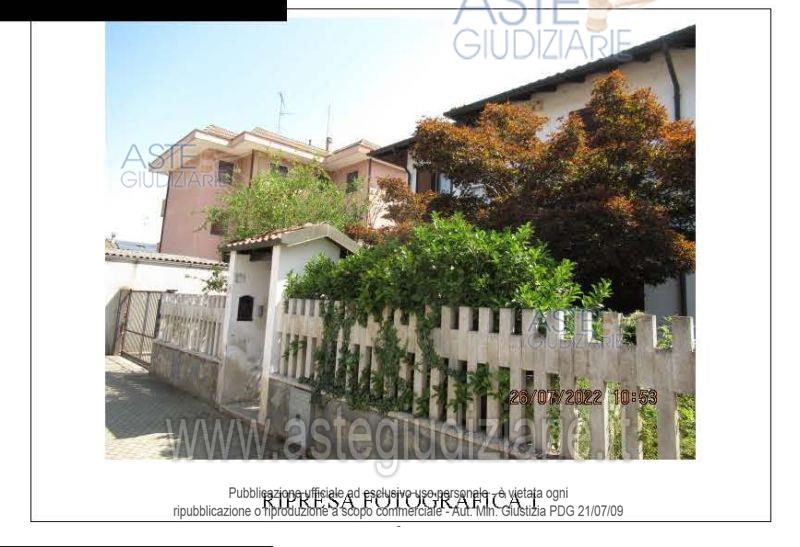 Foto del lotto: Immobile residenziale a Parona