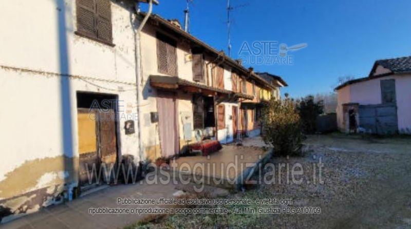 Foto del lotto: Immobile residenziale a Cergnago