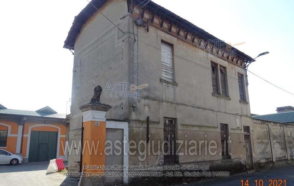 Foto: Immobile industriale a Mede (PV)