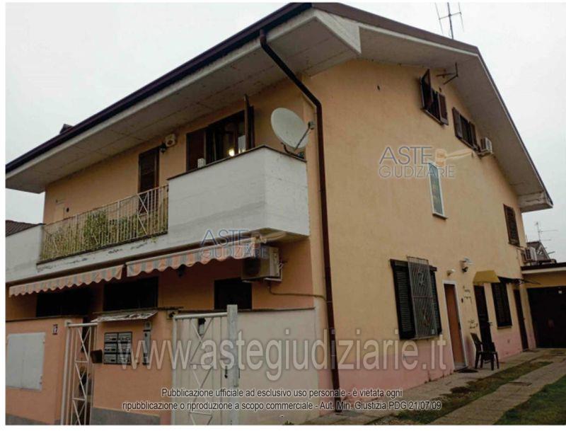 Foto del lotto: Immobile residenziale a Tromello