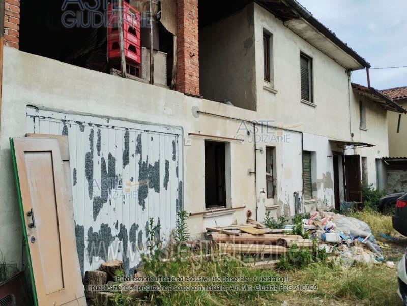 Foto del lotto: Immobile residenziale a Ferrera Erbognone