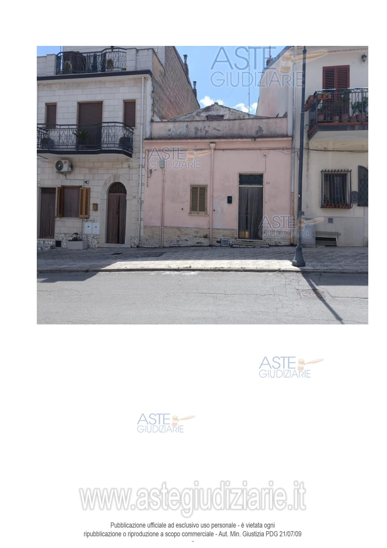Foto del lotto: Immobile residenziale a Montemilone