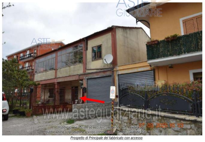 Foto del lotto: Immobile residenziale a Ruoti