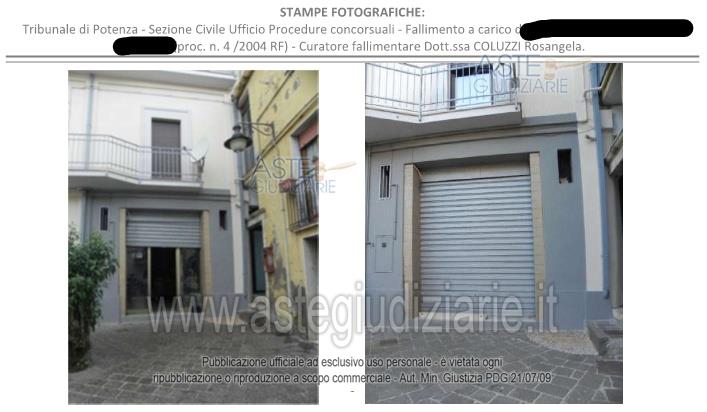 Photo: Immobile commerciale in Potenza (PZ)