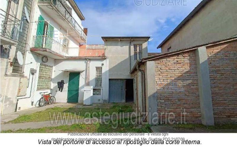 Foto del lotto: Immobile residenziale a Fusignano