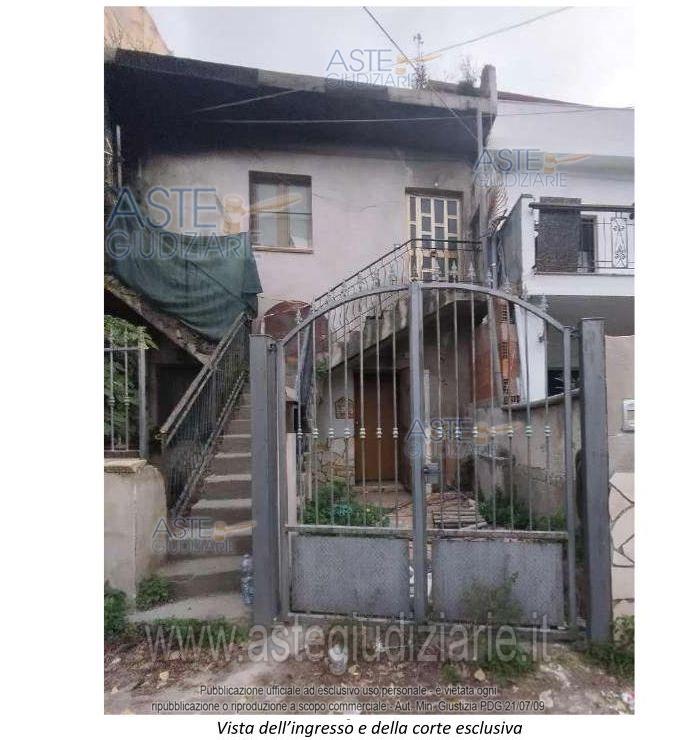 Foto del lotto: Immobile residenziale a Reggio di Calabria