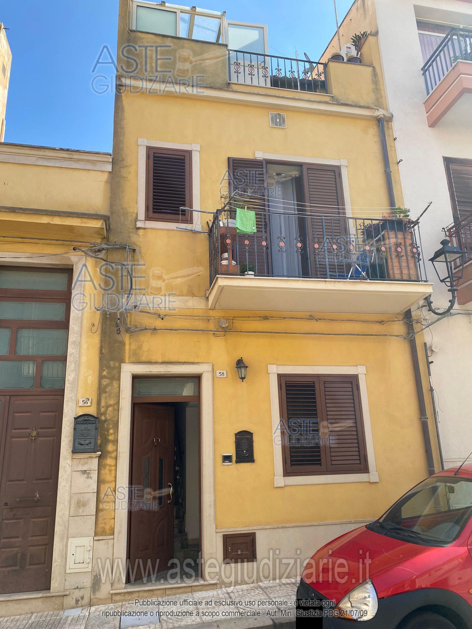 Foto del lotto: Immobile residenziale a Comiso