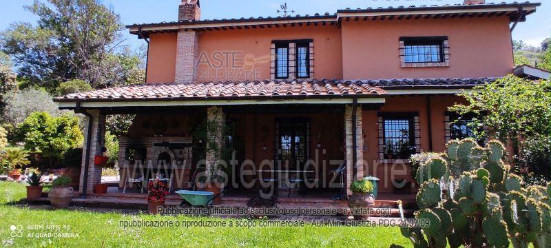 Foto del lotto: Immobile residenziale a Toffia