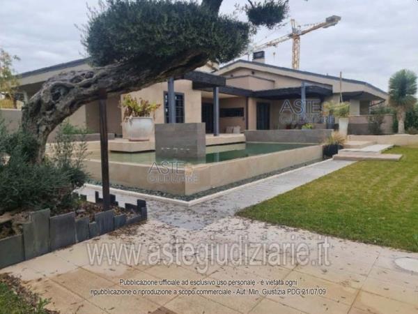 Villino - Roma  (RM) (cod. 315968)