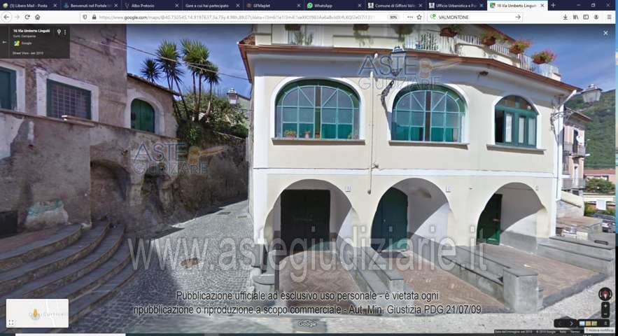 Foto: Immobile residenziale a Giffoni Valle Piana (SA)