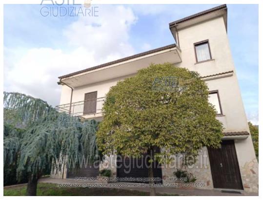 Foto del lotto: Immobile residenziale a Sala Consilina