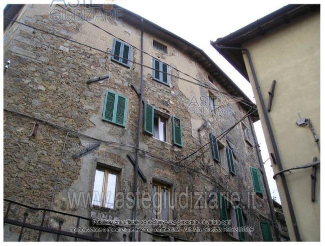 Foto del lotto: Immobile residenziale a Piancastagnaio