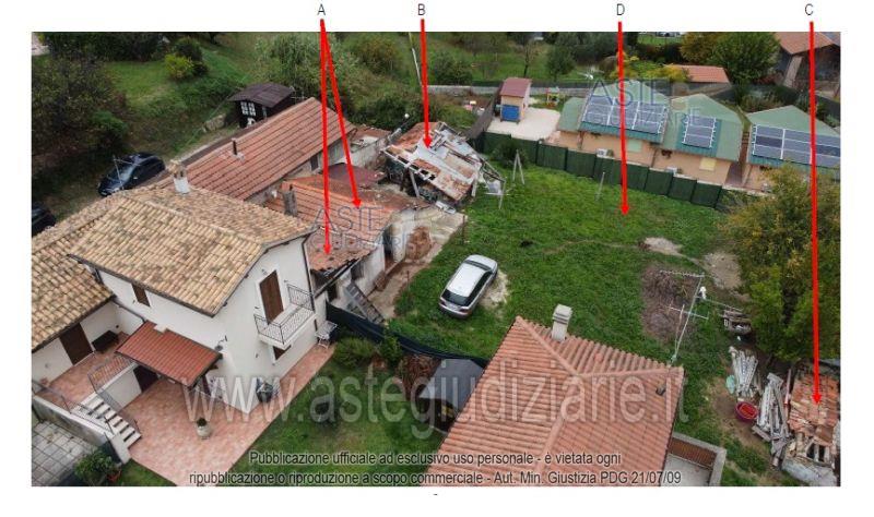 Foto del lotto: Immobile residenziale a Spoleto