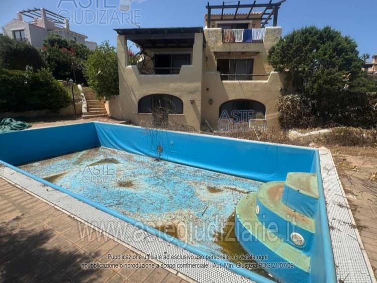 Foto del lotto: Immobile residenziale a Stintino