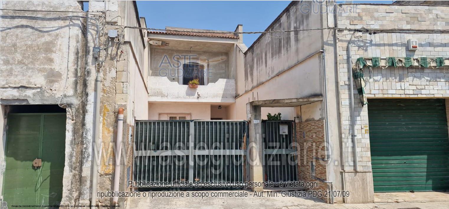 Foto del lotto: Immobile residenziale a Monteparano