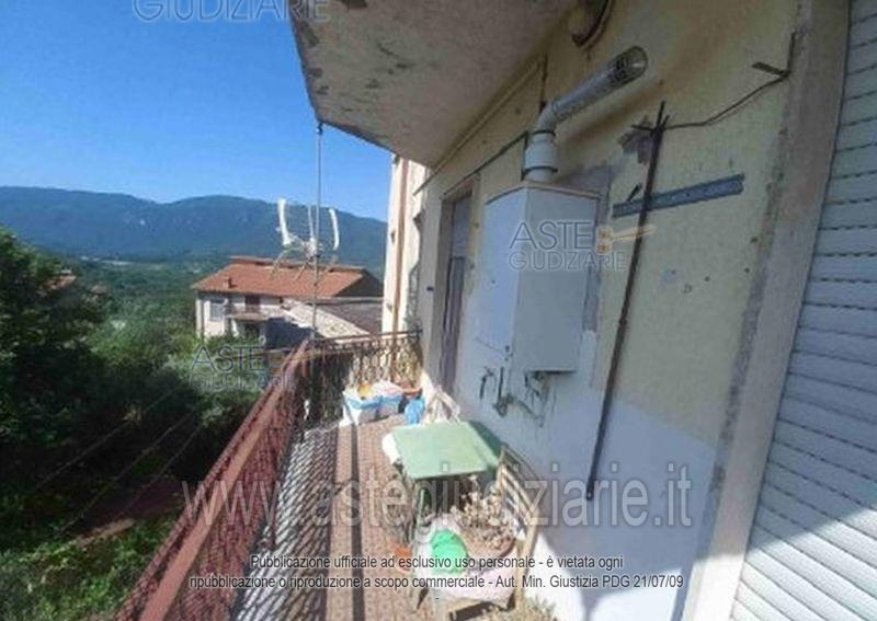 Foto del lotto: Immobile residenziale a Cerreto Laziale