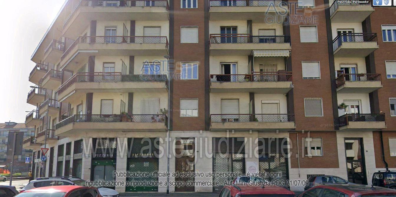 Photo of the lot: Immobile residenziale in Pinerolo