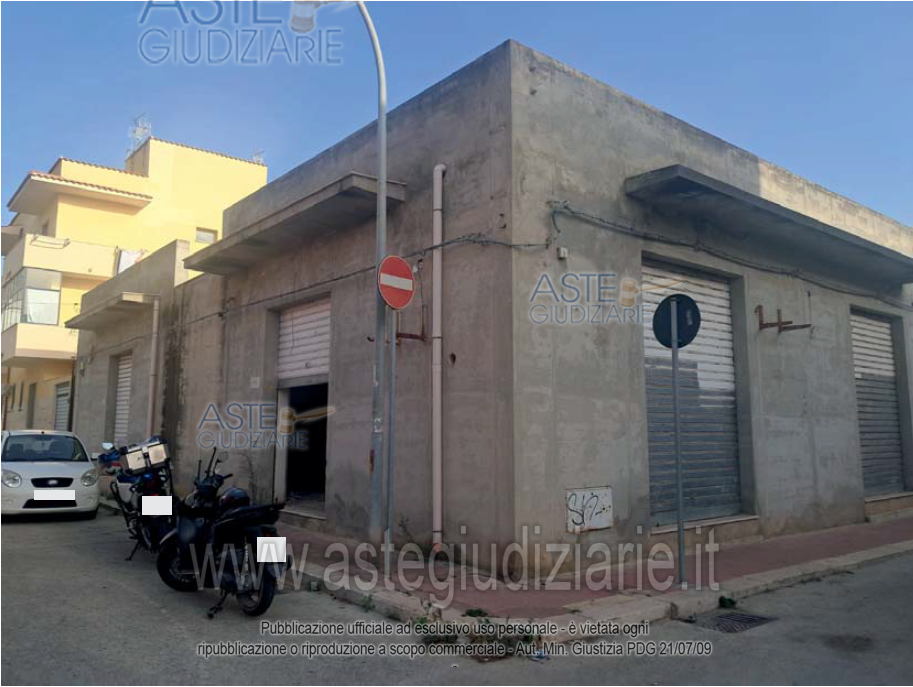 Foto: Immobile commerciale a Trapani (TP)