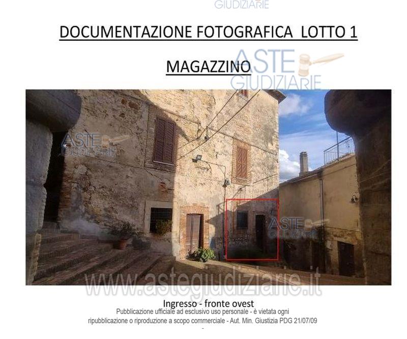 Foto del lotto: Immobile commerciale a Narni