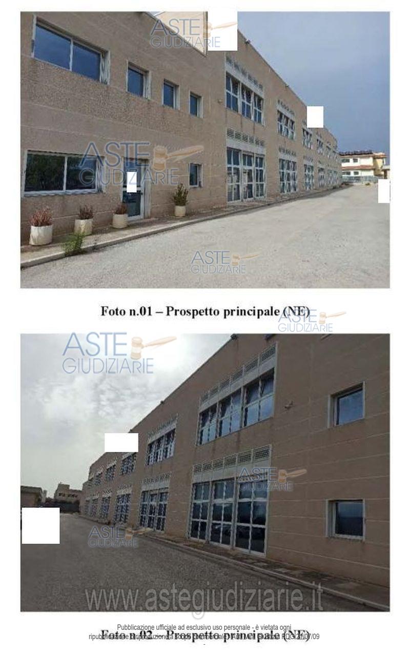 Foto: Immobile industriale a Andria (BT)