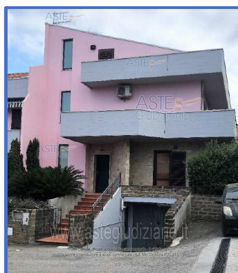 Foto del lotto: Immobile residenziale a Vasto