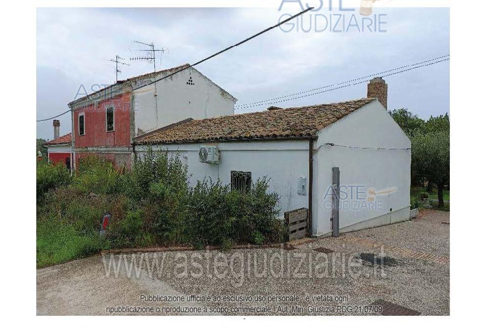 Foto del lotto: Immobile residenziale a Casalbordino