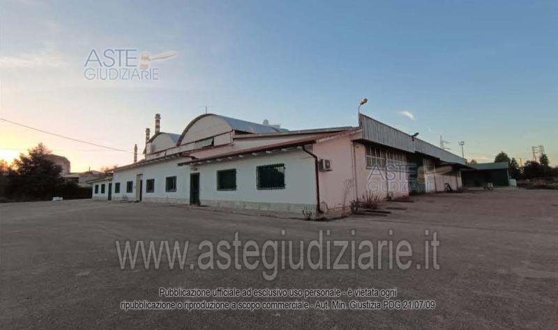 Foto del lotto: Immobile industriale a San Salvo